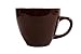 creature cups Bear Ceramic Cup (11 Ounce, Dark Brown) - Hidden Animal Inside Mug - Woodland Cub - Birthday and Housewarming Gift for Coffee & Tea Lovers