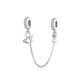 Abalorio de cadena d