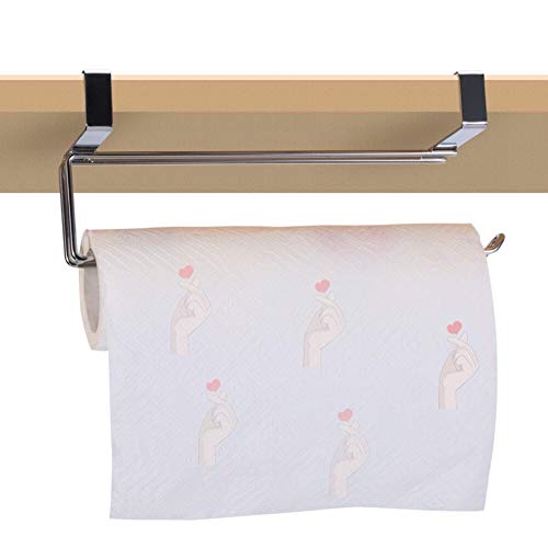 image for Gotega Paper Towel Holder/Rack Hanger/Bar Holder/Rolling Holder, Effor
