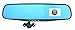 HD Mirror Cam Official As Seen on TV Dash Cam 350°, Motion Detection, 2.5” LCD, 720P HD, Dashboard Camera Video Recorder with Micro SD Card, Loop Recording, Night-Mode (16 GB)