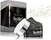 Hydrating Peel Off Glitter Face Mask, Moisturizing Facial Mask & Face Cleanser - Pore Minimizer Cleaner, Acne Treatment, Blackhead Remover Charcoal Masks, Collagen Sheet Mask for Oily Skin, Heals Skin
