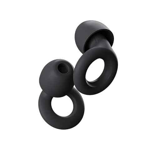 Loop Quiet Ear Plugs for Noise Reduction – Super Soft, Reusable