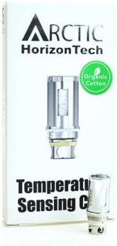 Artic Temperature Sensing Coil
