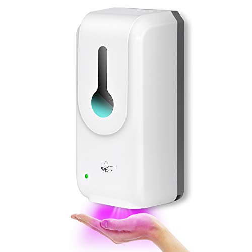 Automatic Hand Sanitizer Dispenser, 1000ml/35oz Hospital Alcohol Spray