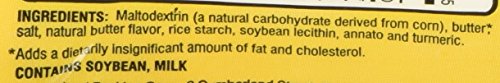 Butter Buds Butter Flavor Granules Sprinkles 2.5-oz