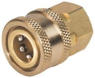 Socket M22 X 3/8in Female Qc