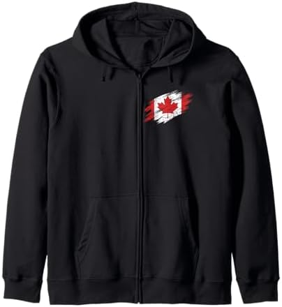 Amazon.com: Meru The Succubus Canada Zip Hoodie : Clothing, Shoes