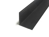 Wall Corner Guard Protector Molding 4-ft Length Black Qty 2