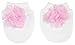 Eda Baby Girl Jeweled Crown Layette 3 Piece Gift Set 3-6M Pink