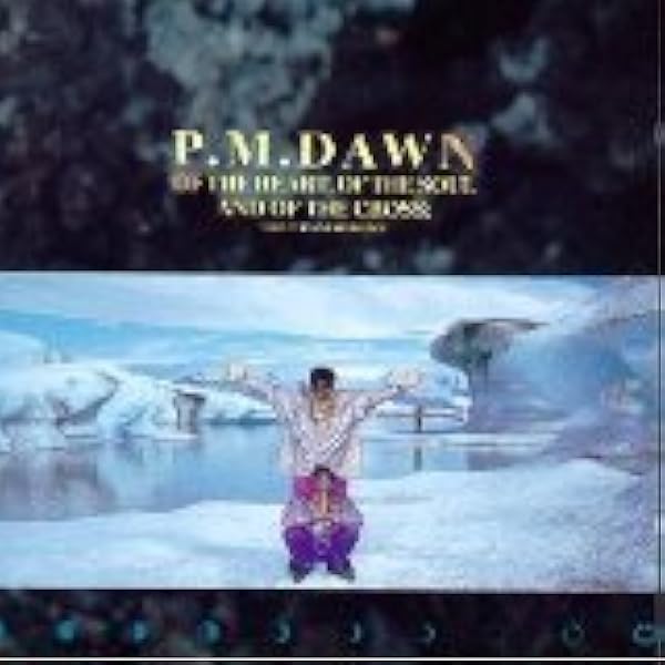 ★ＵＫオリジナル盤★P.M. DAWN『The Bliss Album...?』 P. M. Dawn Pm Dawn - The Bliss Album? (Vibrations of Love