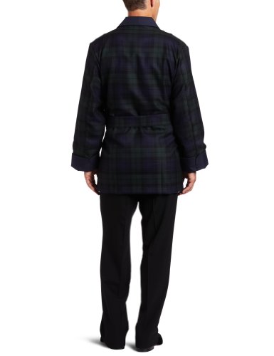 derek rose smoking jacket