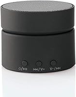 brookstone mini bluetooth speaker