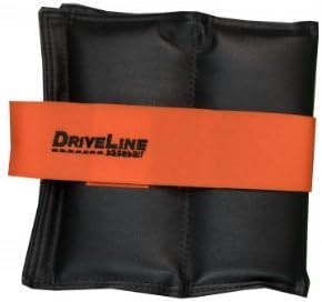 Driveline Leather Wrist Weight Set - Durable Weights for Baseball Training
