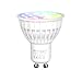 Mi-Light Dimmable GU10 4W Led Bulb RGB+CCT LED Spotlight Smart Home Led Light Bulb Lamp Need Controlled by Mi Light WiFi ibox/Remote