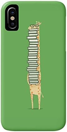 DEYING Phone Case A Book Lover Art Pattern Protector Cover for iPhone 8 Plus