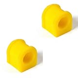 2 PU Bushings 4-01-1132-2 Front & Rear