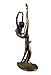 US Grand Battement Ballet Dancer Statue Dance Ballerina