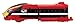 Bandai Ressha Sentai ToQger Train Union Series EX Go-Busters Ressha