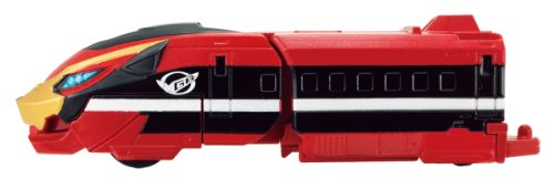 Bandai Ressha Sentai ToQger Train Union Series EX Go-Busters Ressha