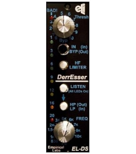 Amazon.com: Empirical Labs Pump 500 Series Compressor : Musical