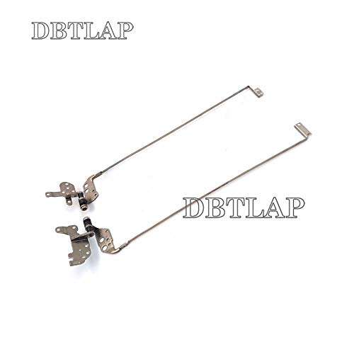 DBTLAP Compatible for Toshiba Satellite P50 P50-A P50T P50T-A P55 P55-A P55T Touch Screen Hinges