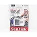 Sandisk Ultra PLUS 64GB MicroSDXC UHS-I Card with Adapter 100MB/s Class 10 U1 A1