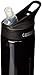 Camelbak 54155 Eddy Vacuum Insulated Stainless Raven Hod Camping Canteen, 20 oz, Black