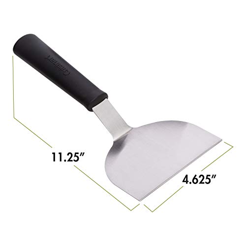 Cuisinart CGS509 Stainless Steel, Griddle Spatula Set, 5Piece