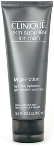 clinique m gel lotion