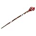 Slaxry Chinoiserie Rhinestone Handmade Hair Stick Hair Chopsticks Hairpin Pin Chignon (Red), Regular