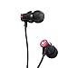 BRAINWAVZ Delta Black IEM Earphones with Remote & Mic for Android Phones, Tablets & Other Android OS Devices