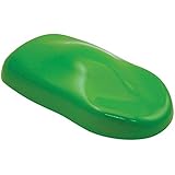 Eastwood Hotcoat Powder Coat Lime Green 1 Lb Durable Chemical Impact Resistant Smooth Finish