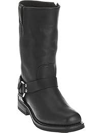 Harley-Davidson Hustin - Botas de arnés impermeables para hombre