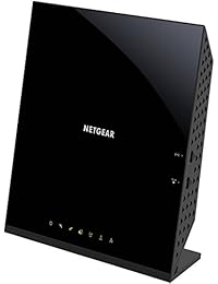 NETGEAR Nighthawk WiFi Cable Módem Router Combo (24x8) AC1900 DOCSIS 3.0 '' Certificado para Xfinity por Comcast, Spectrum, COX, más (C7000 1AZNAS)