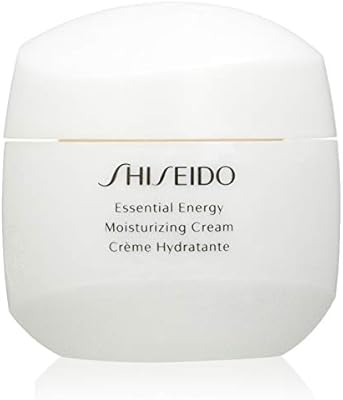 shiseido moisturizing cream essential energy