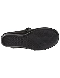 Skechers Rumbler Wave - Zapatos de tacón con cuña Mary Jane para mujer