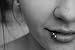 WensLTD Seamless Hinged Segment Sleeper Clicker Ring Hoop Ear Lip Nose Septum Piercing (Black)