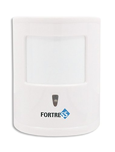Compatible with Alexa App Controlled- Updated S03 WiFi Landline Security Alarm System Deluxe Pet Kit Wireless DIY Home and Business Security System by Fortress Security Store- Easy to install