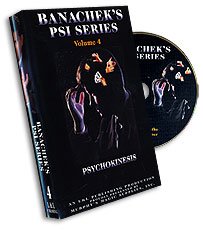 Banachek's Psi Series Volume 4