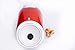 Felix & Fido Playball! Automatic Ball Launcher for Dogs. 3 Throwing Distance Settings, 3 Small Durable Tennis Balls Included, Launches Up to 20 Feet,for Indoor and Outdoor Play.for Small Dogs ONLY