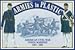 American Civil War 1861-1865 Union Marines (20) 1/32 Armies in Plastic