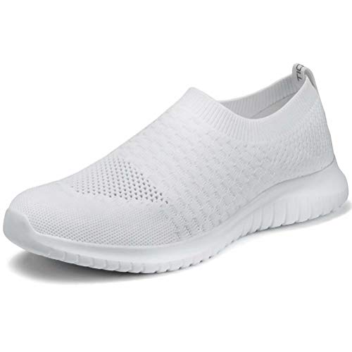 lancrop slip on walking shoes