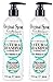 Original Sprout Classic Shampoo. Sulfate Free Shampoo for Classic Hair Care. 12 oz (2 pack) (Packaging May Vary)