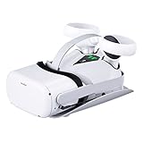Charging Dock for Meta Oculus Quest 2, SOOMFON