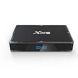 Android 7.1 Smart TV Box 【2GB+16GB】- A95X New Generation Android TV Box with Amlogic S905W 64Bits Quad-Core/Built-in Wi-Fi/HDMI Output/USB2/4K UHD Web TV Box By Aoxun