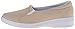 Grasshoppers Women's Jensen Stretch Twill Slip-On Sneaker