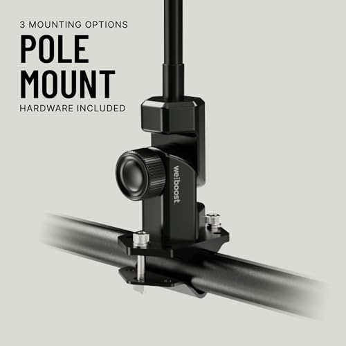 weBoost Drive Reach Overland - Cell Phone Signal Booster for Off Road Vehicles | Boosts 5G & 4G LTE for All U.S. Carriers - Verizon, AT&T, T-Mobile & More | Made in The U.S. | FCC Approved