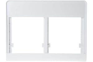 General Electric WR17X11662 GE REFRIGERATOR CRISPER COVER FRAME