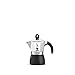 Bialetti Dama Gran Gala 1-cup Stovetop Espresso Maker [ Italian Import ]