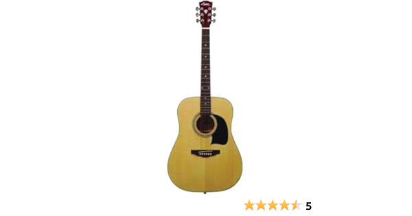 ᐅᐅ Guitarras acústicas Washburn - Mejores modelos - DIAPASOM.COM